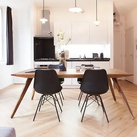 Appartement The Duke Boutique *