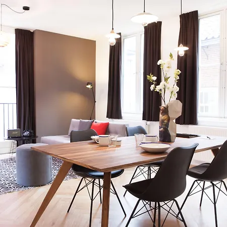 Appartement The Duke Boutique 's-Hertogenbosch (Den Bosch)
