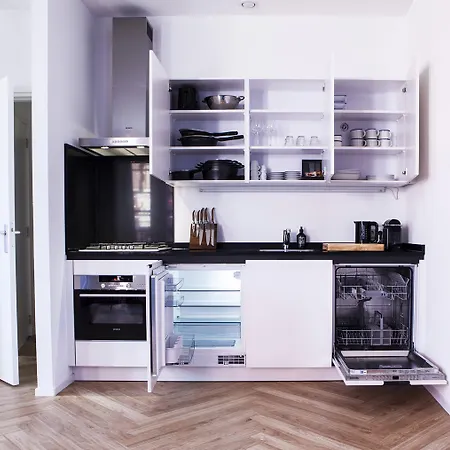 Apartment The Duke Boutique 's-Hertogenbosch (Den Bosch)