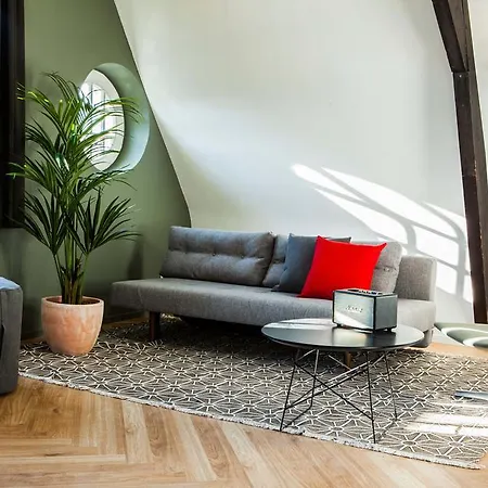 Appartement The Duke Boutique