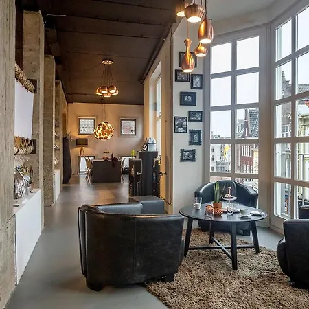 The Duke Boutique Apartment 's-Hertogenbosch (Den Bosch)