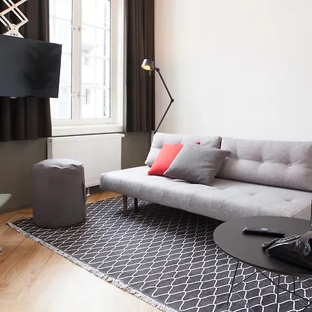 The Duke Boutique Apartment 's-Hertogenbosch (Den Bosch)