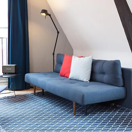 Apartment The Duke Boutique *