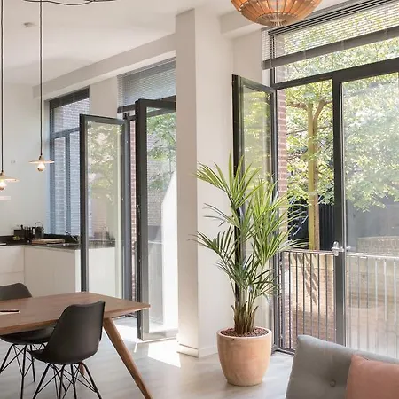 The Duke Boutique Appartement *