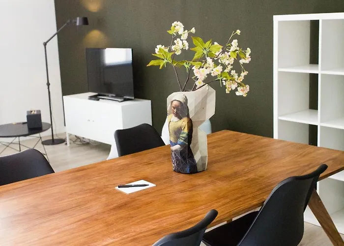 The Duke Boutique * 's-Hertogenbosch (Den Bosch)