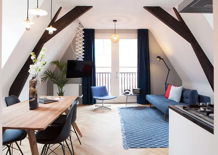 Appartement The Duke Boutique