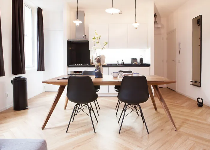 Apartamento The Duke Boutique *