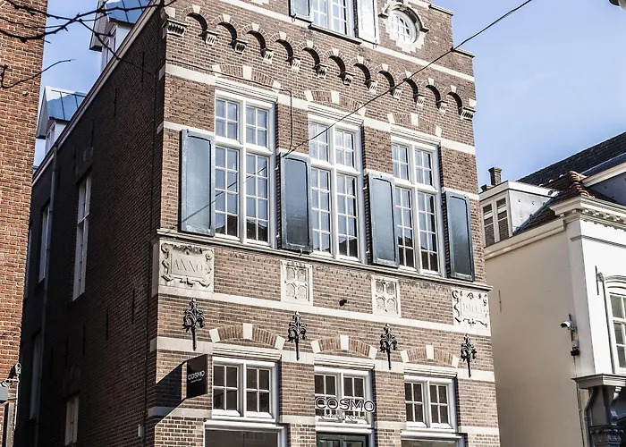 Appartement The Duke Boutique 's-Hertogenbosch (Den Bosch)