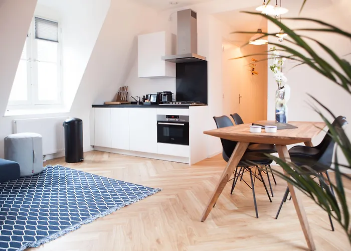 Apartamento The Duke Boutique 's-Hertogenbosch (Den Bosch)