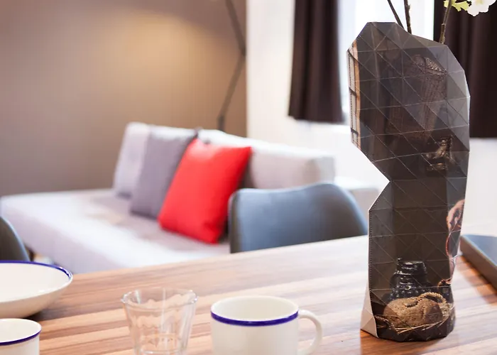 Apartamento The Duke Boutique