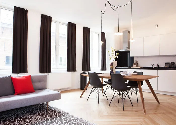 The Duke Boutique Apartamento