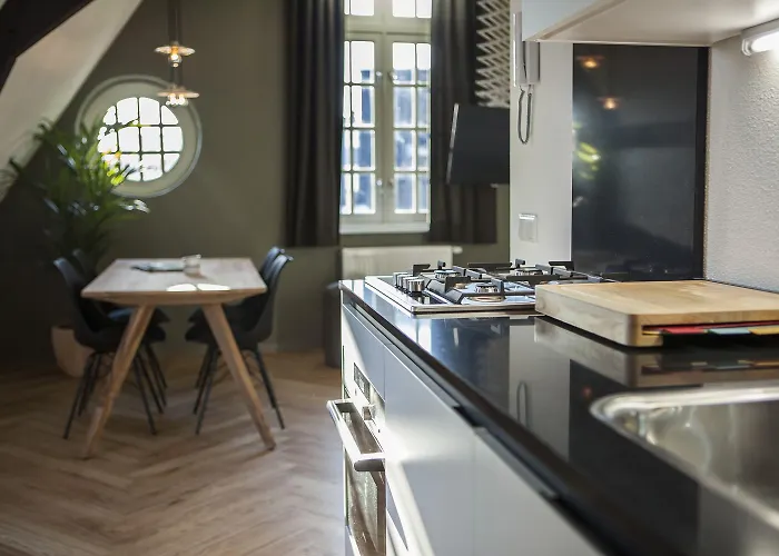 公爵精品公寓 *