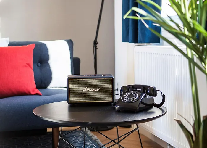 The Duke Boutique Apartamento