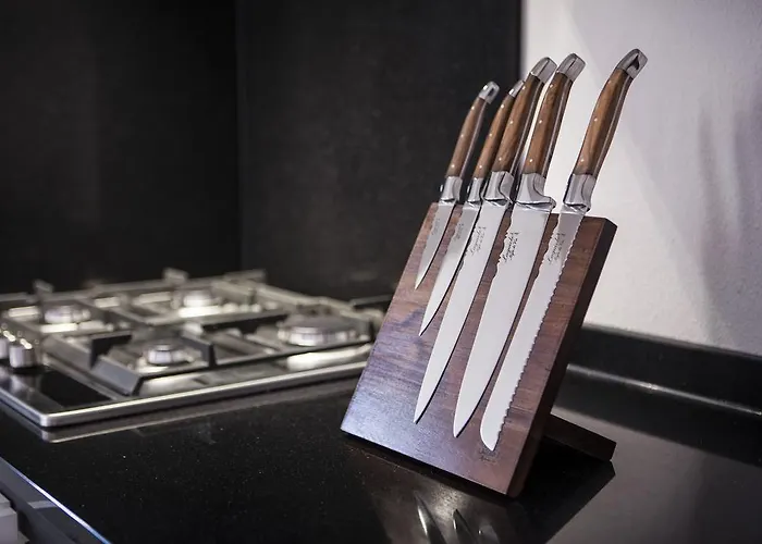 Apartamento The Duke Boutique