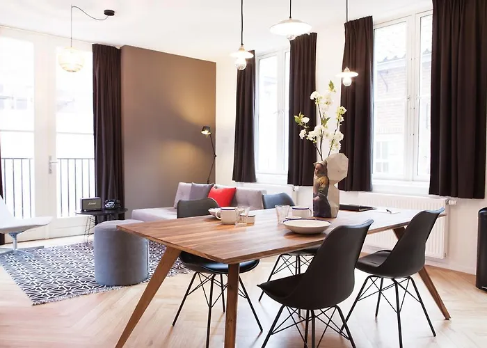 Appartement The Duke Boutique 's-Hertogenbosch (Den Bosch)