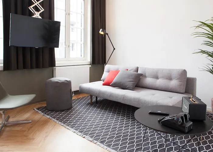 The Duke Boutique Appartement 's-Hertogenbosch (Den Bosch)