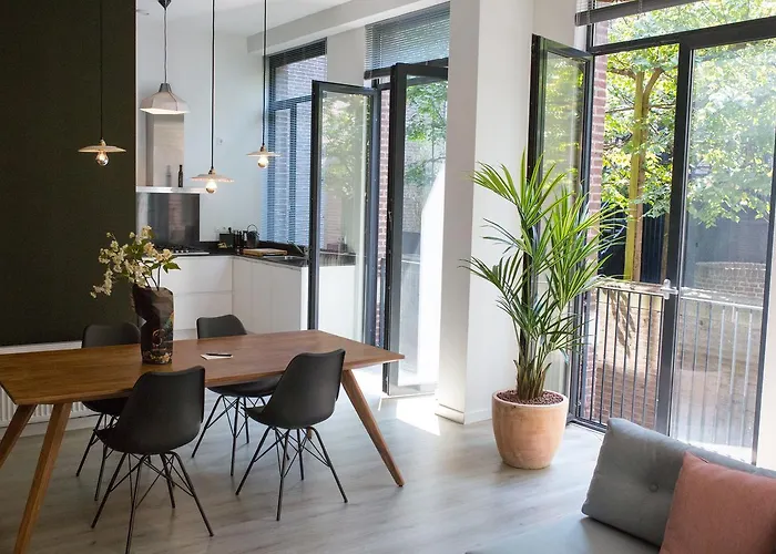 The Duke Boutique Appartement