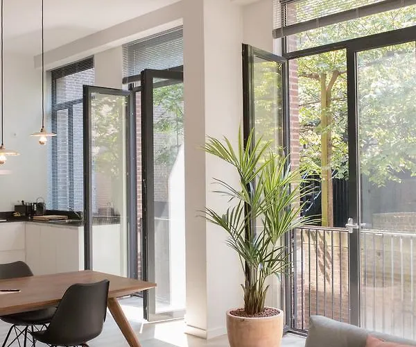 The Duke Boutique Apartamento *