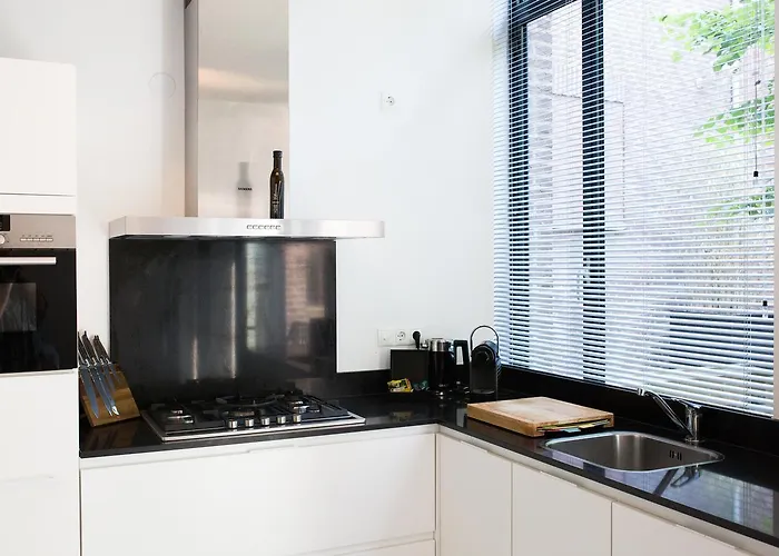 The Duke Boutique Apartamento 's-Hertogenbosch (Den Bosch)