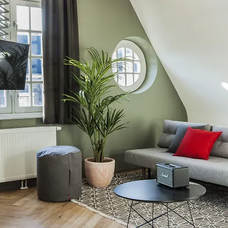 Apartament The Duke Boutique 's-Hertogenbosch (Den Bosch)