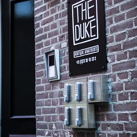 The Duke Boutique Apartament 's-Hertogenbosch (Den Bosch)