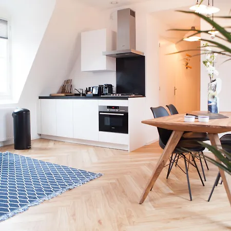 Apartment The Duke Boutique 's-Hertogenbosch (Den Bosch)