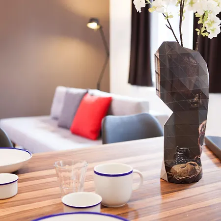 Apartament The Duke Boutique