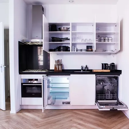 Apartament The Duke Boutique 's-Hertogenbosch (Den Bosch)