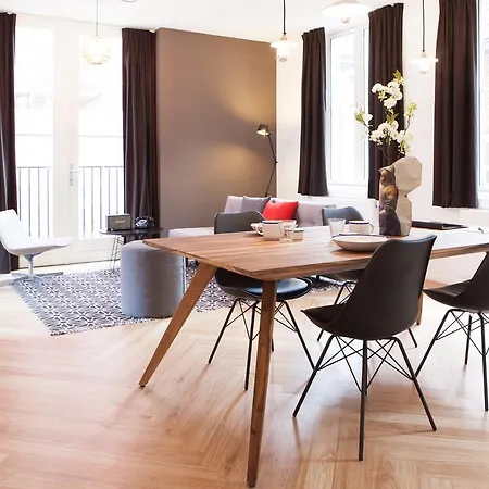 Appartement The Duke Boutique *