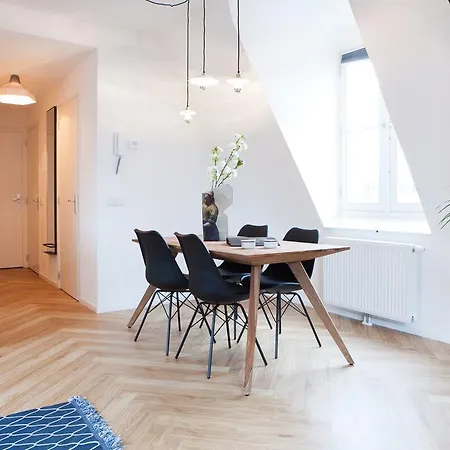 Appartement The Duke Boutique Bois-le-Duc