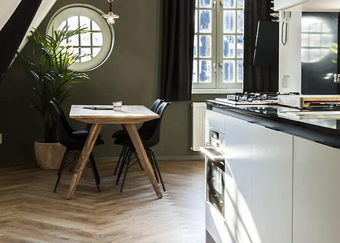 The Duke Boutique * 's-Hertogenbosch (Den Bosch)