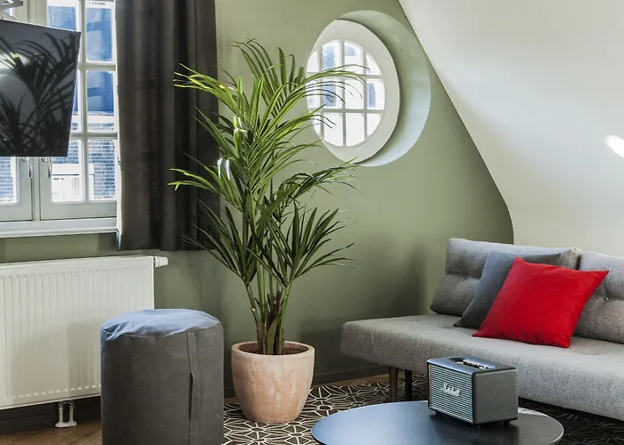 Apartment The Duke Boutique 's-Hertogenbosch (Den Bosch)