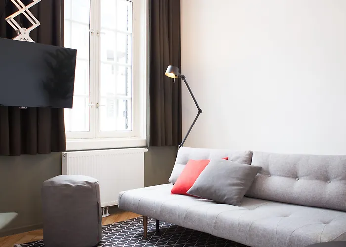 Apartment The Duke Boutique 's-Hertogenbosch (Den Bosch)