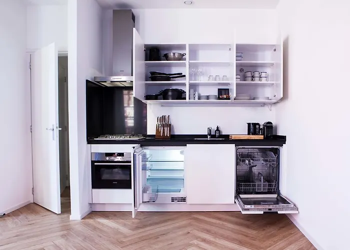 Apartment The Duke Boutique 's-Hertogenbosch (Den Bosch)