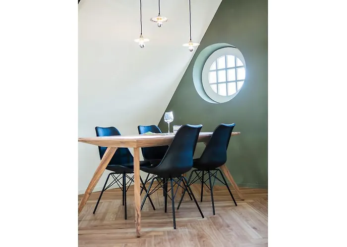 The Duke Boutique Apartment 's-Hertogenbosch (Den Bosch)