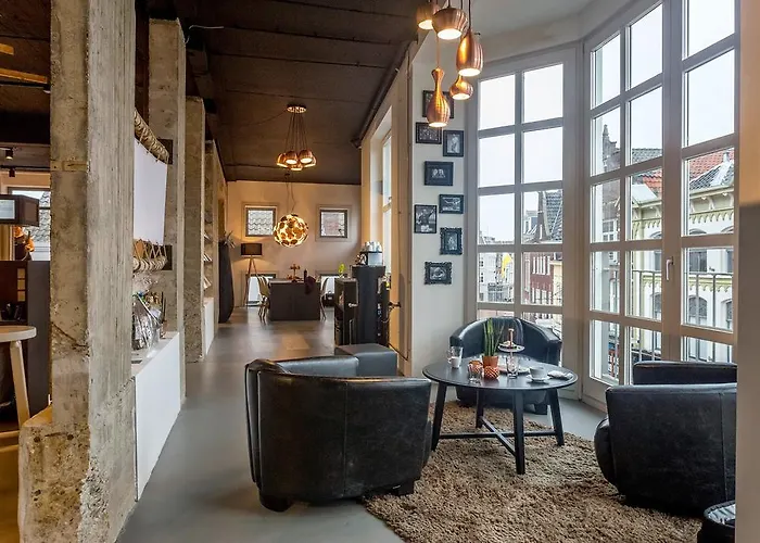 The Duke Boutique Apartment 's-Hertogenbosch (Den Bosch)