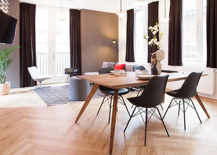 Apartment The Duke Boutique *