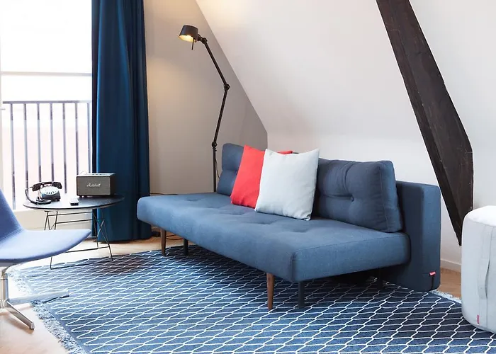 Apartment The Duke Boutique *