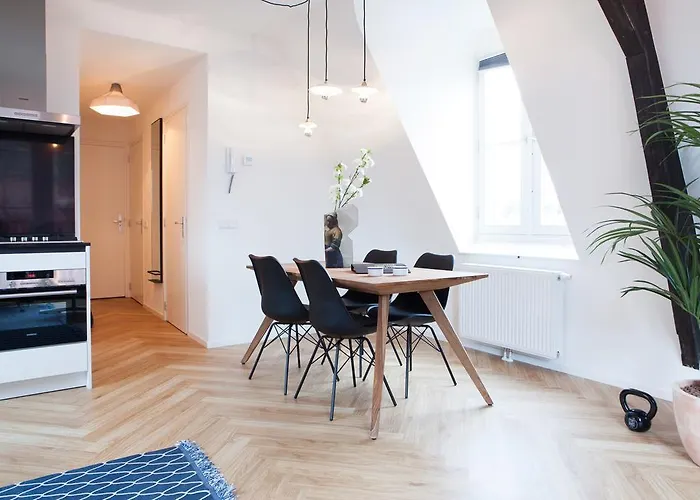 Apartment The Duke Boutique 's-Hertogenbosch (Den Bosch)