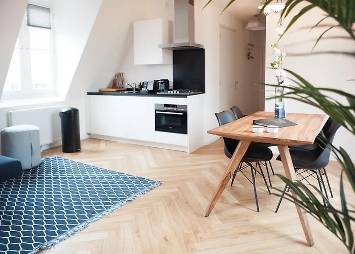 The Duke Boutique * 's-Hertogenbosch (Den Bosch)